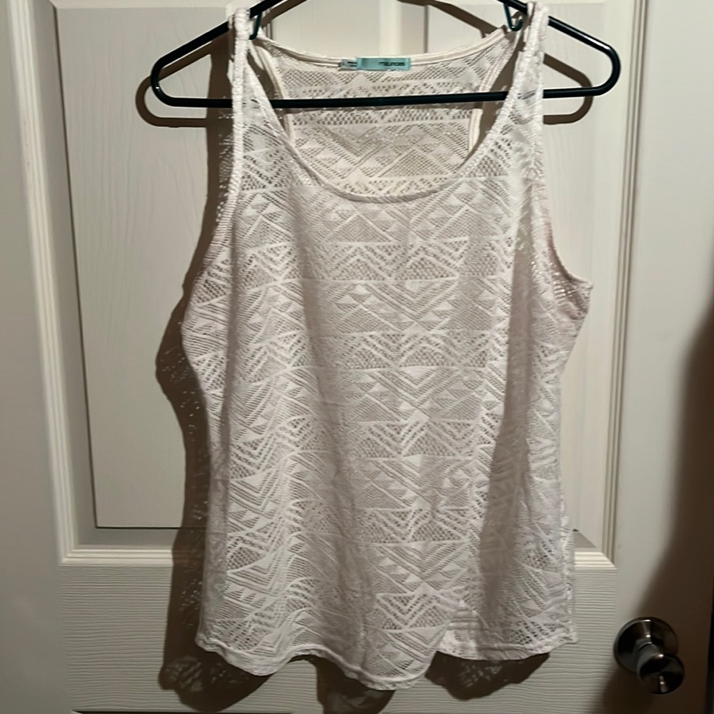 Womens tank top